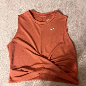Extra Large Kids Nike Dryfit Crop top